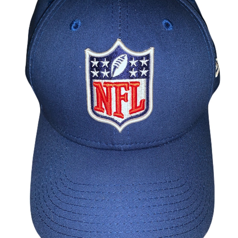 New Era Royal Blue NFL Embroidered Hat OSFM